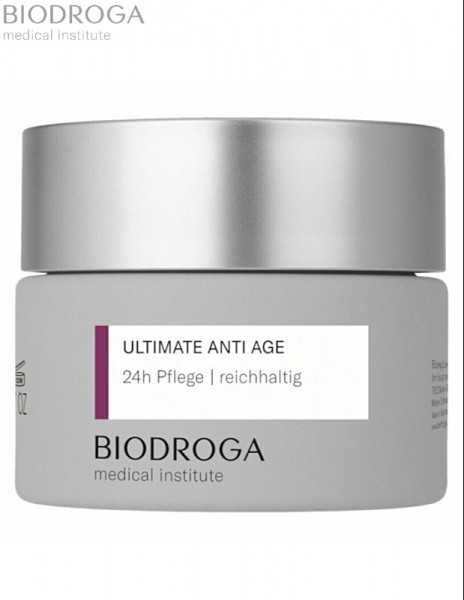 Biodroga Ultimate Anti Age 24h..